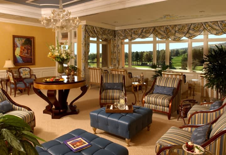 The Broadmoor Tour