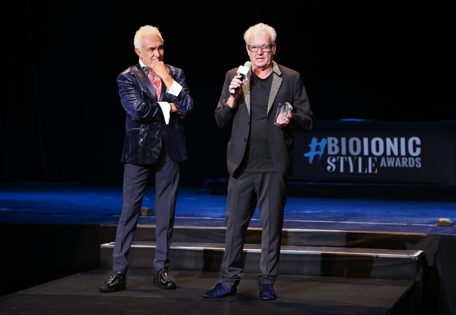 Bio Ionic Crowns a New Style Awards Winner