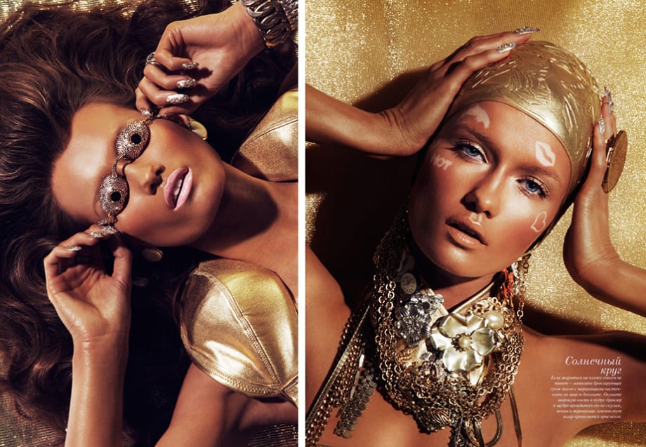 Nail Artist Julie Kandalec Has Style