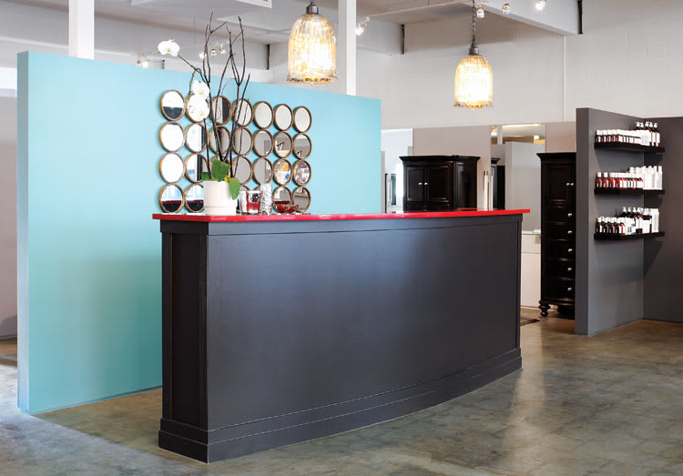 Salon of Distinction: The Collage Salon