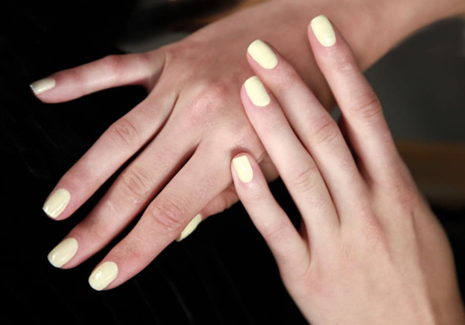 Nail Looks From the Spring/Summer 2015 Runways