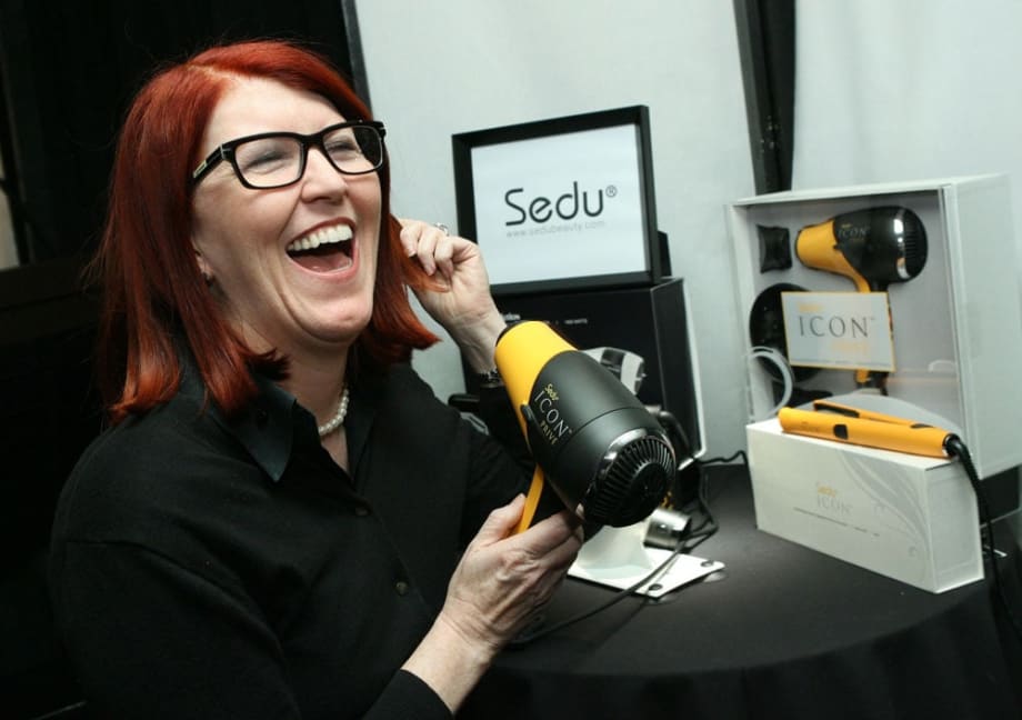 Celebs Love Sedu at Emmy Awards