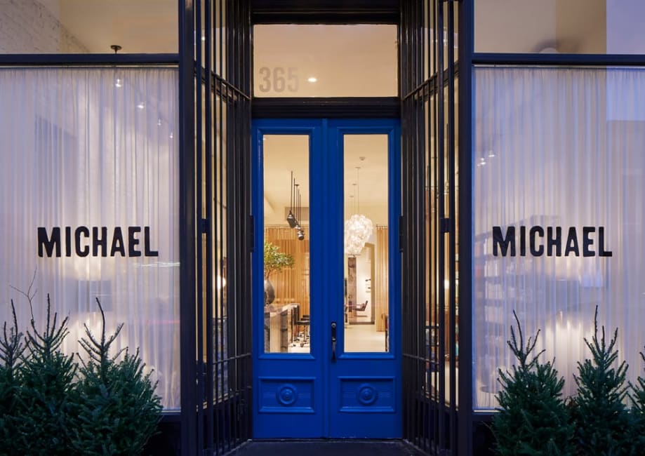 Salons of the Year 2016: Michael & Michael