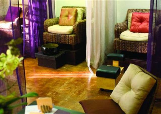 Great Looking Pedicure Areas to Inspire Your Inner Designer