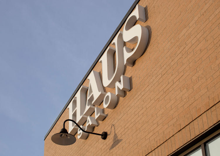 Salon of Distinction: HAUS Salon