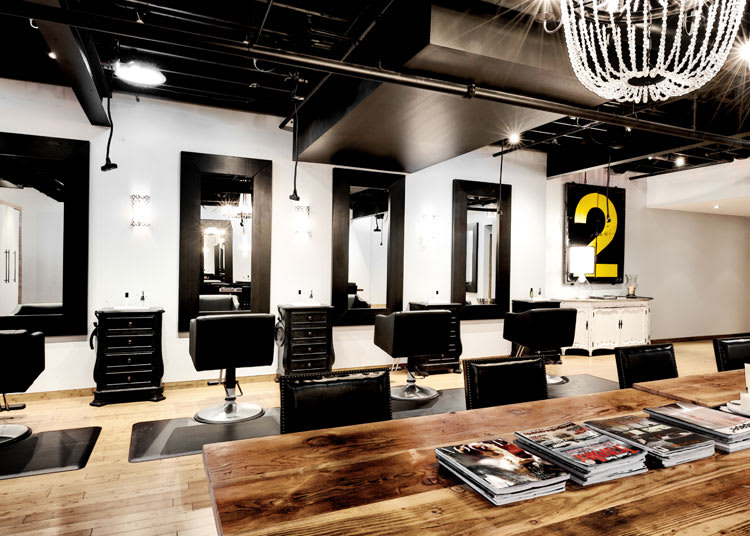 Second Runner Up: Bespoke Hair Artisans