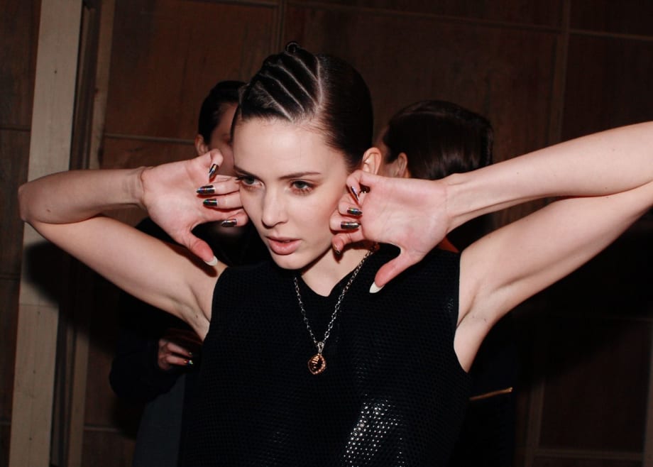 Nail Trends from the Fall 2011 Fashion Week Runways
