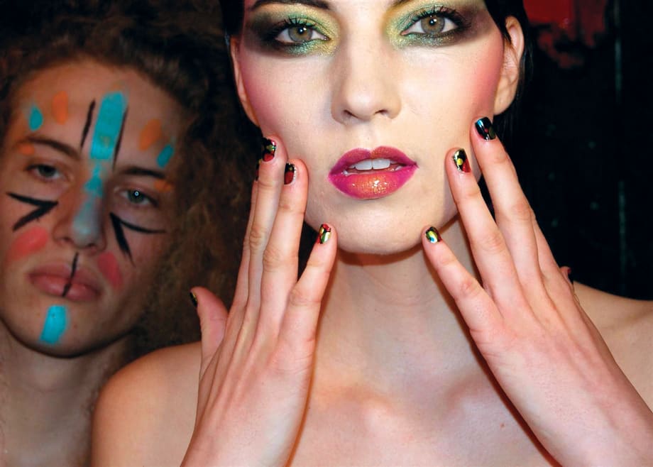 Nail Trends from the Fall 2011 Fashion Week Runways