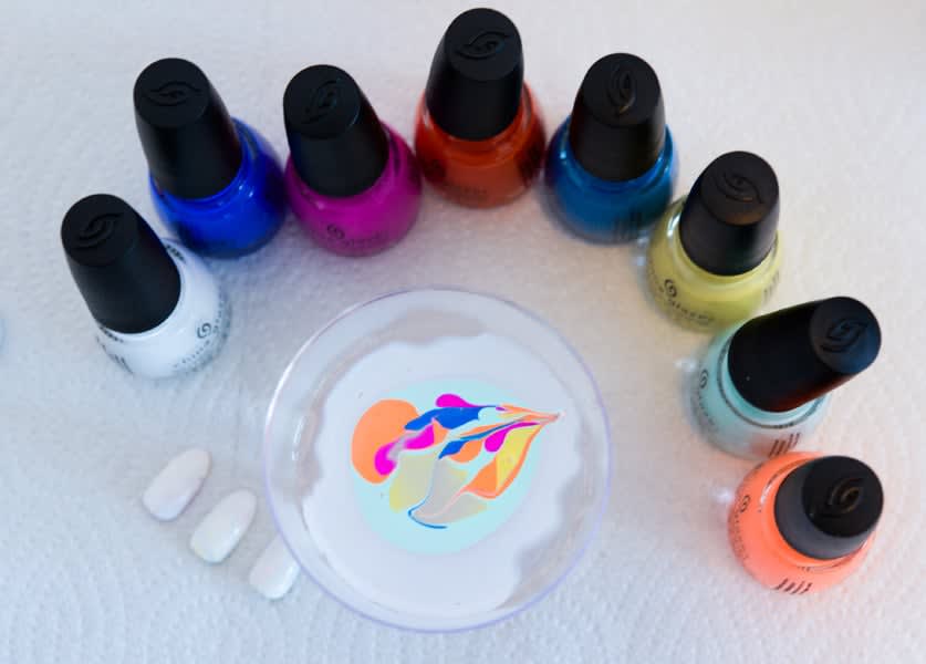 Nail Looks From the Spring/Summer 2015 Runways