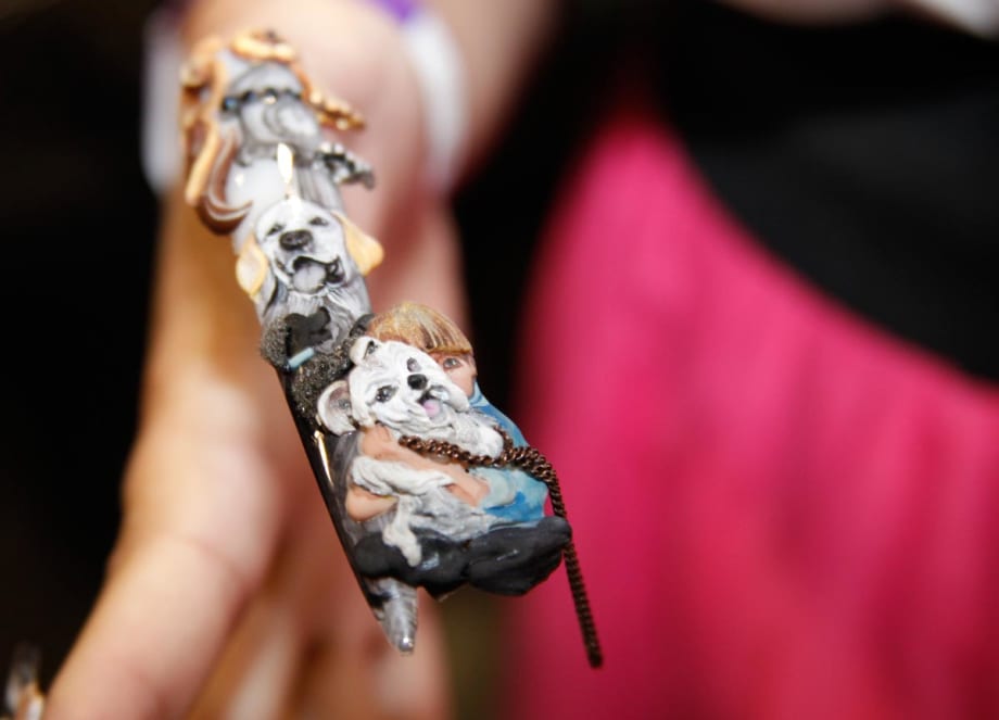 Premiere Orlando 2012: Fantasy Nail Art