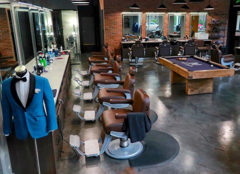 2020 Salons of the Year: Jaxson Maximus