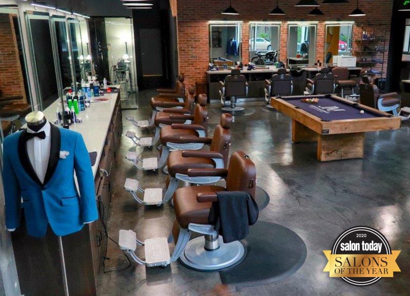 2020 Salons of the Year: Jaxson Maximus