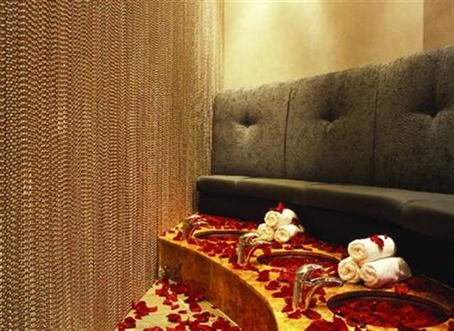 More Great Looking Pedicure Areas