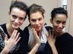 Nail Art and Styles from the Fall 2012 Fashion Week Runways