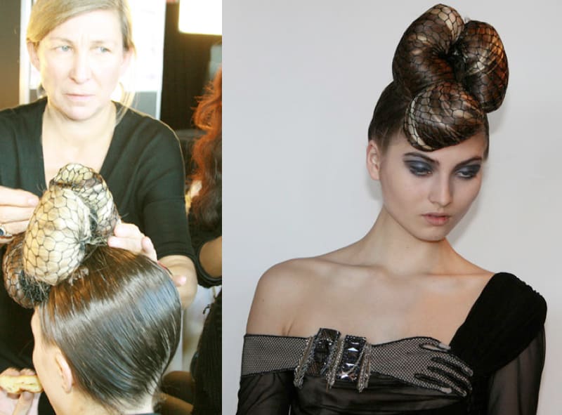 BackStage @ Fashion Shows