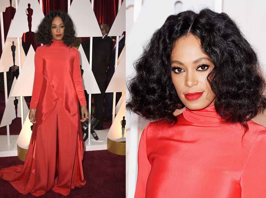 Academy Awards 2015: A-List Naturals