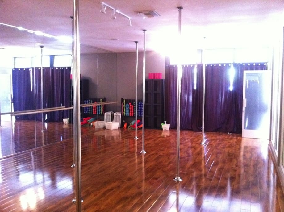 Salon Tour: Addiction Salon & Fitness Studio