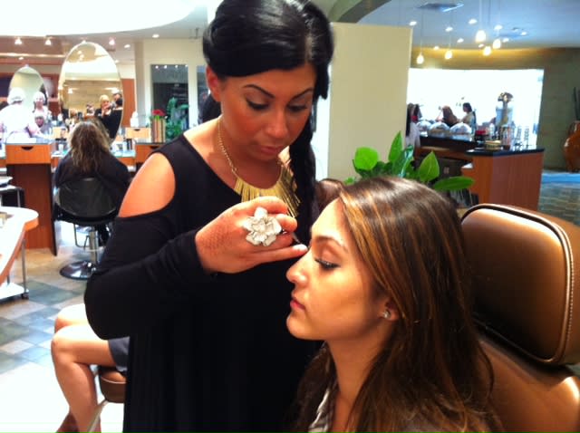 SALON TOUR: The DePasquale Beauty Bar