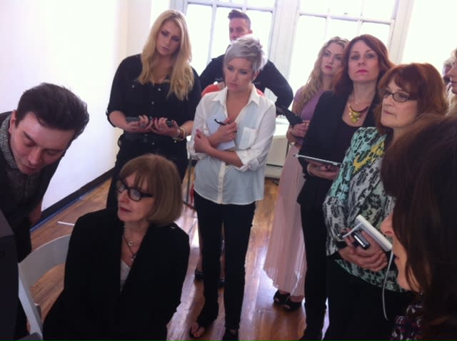 ARTIST SESSION, Spring 2013