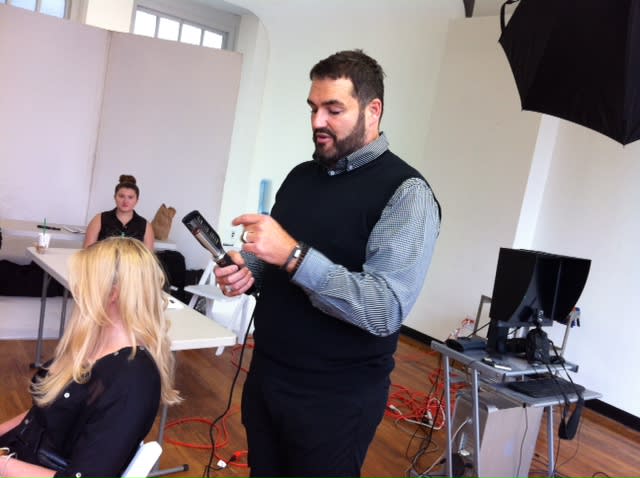 ARTIST SESSION, Spring 2013