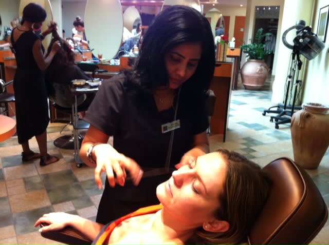 SALON TOUR: The DePasquale Beauty Bar