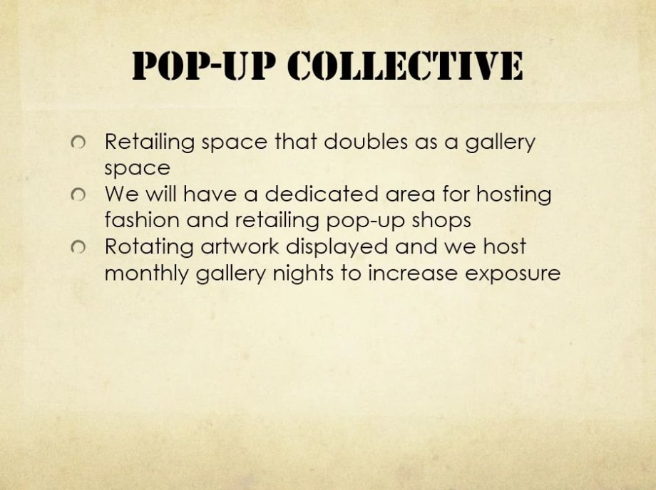 Salon Tomorrow: Co-Collective