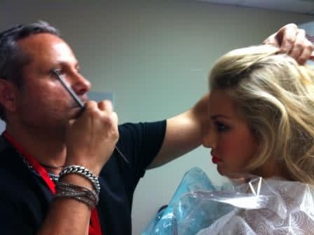 Wella Professionals Style LA Fashion Week
