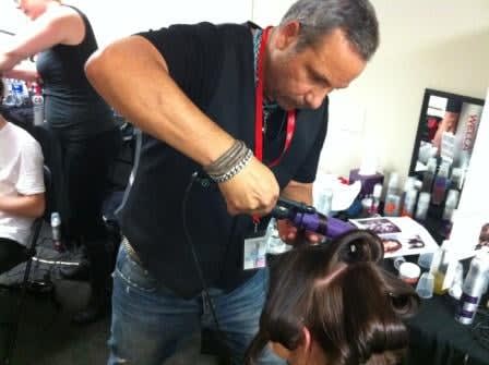 Wella Professionals Style LA Fashion Week