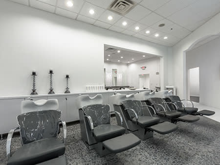 Andrew Stefanou Salon and Spa