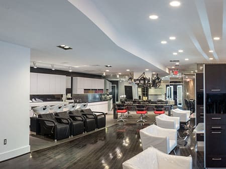 Luigi Parasmo Salon