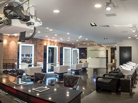 Luigi Parasmo Salon