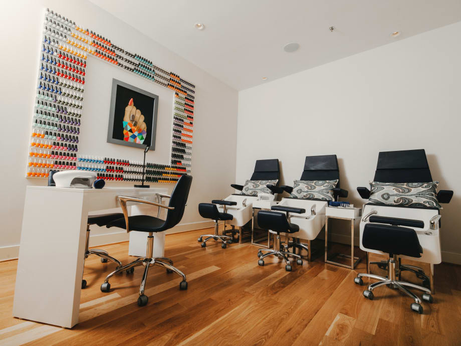 Sping is Here, and These Salons are Blooming with Color