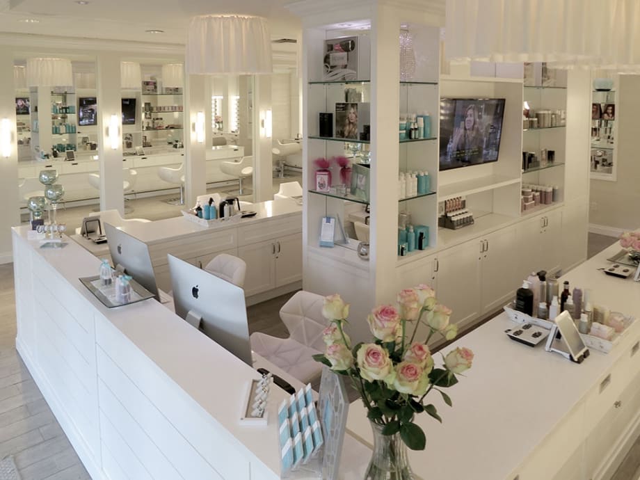SOTY 2014: Cloud 10 Blowdry Bar and Makeup Salon