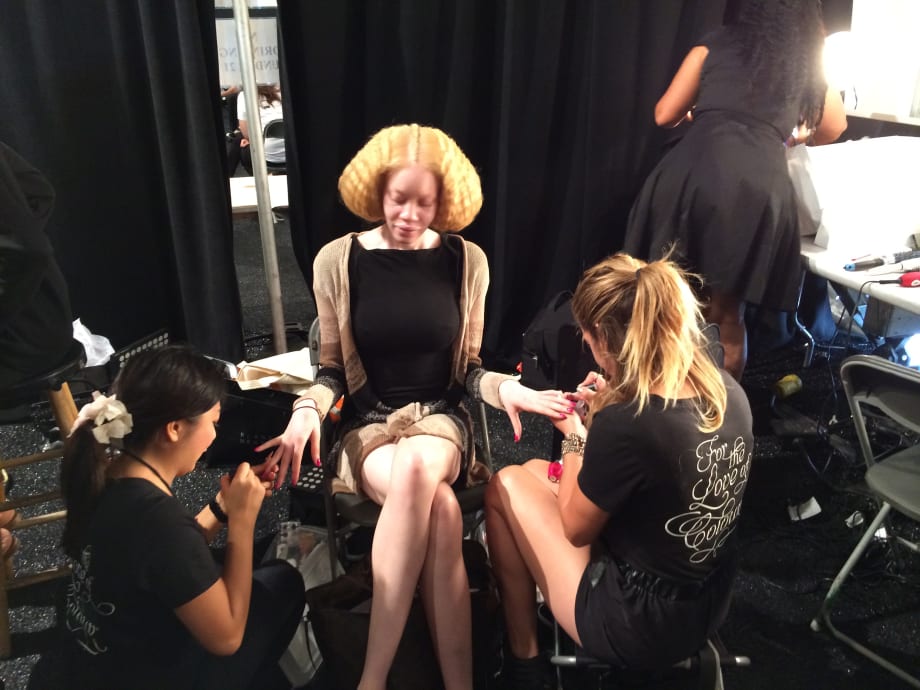 Nail Looks From the Spring/Summer 2015 Runways