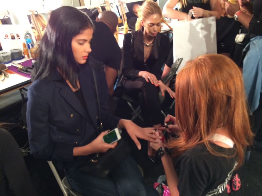 Nail Looks From the Spring/Summer 2015 Runways