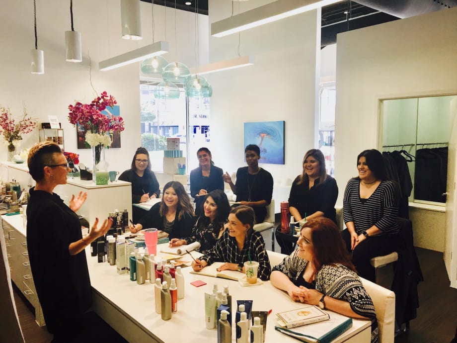 2018 Salon Today 200: Employee Education