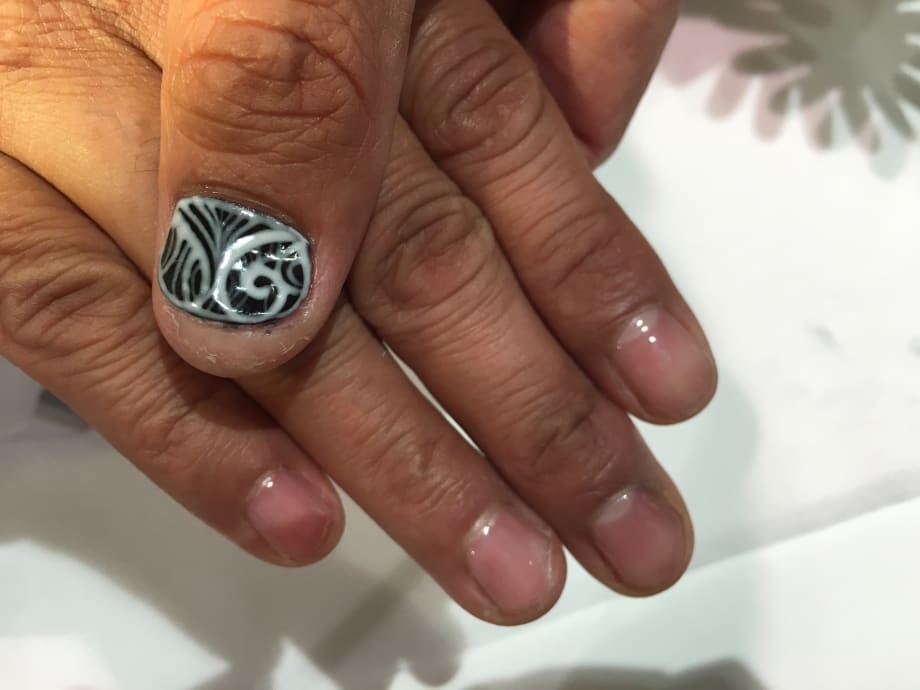 Nail Art at ABS 2016