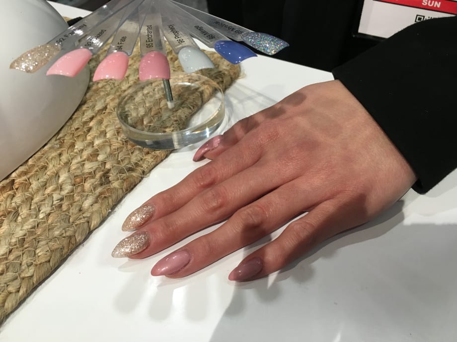 Nail Art at ABS 2016