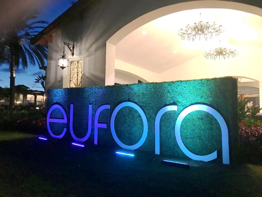 Living Well, Working Well: Eufora Vision Quest Inspires Stylists to Care for Themselves, First