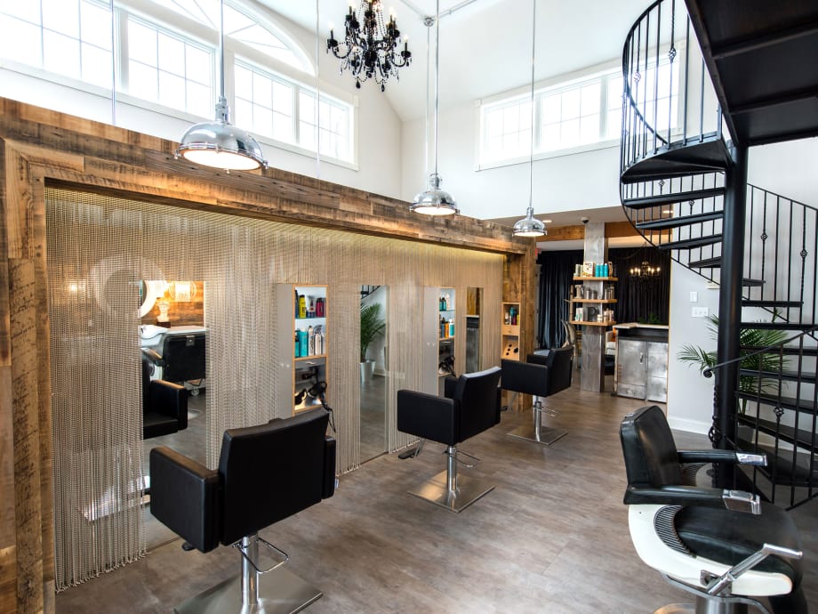 Salon Tour: Peterdominic Salon and Spa