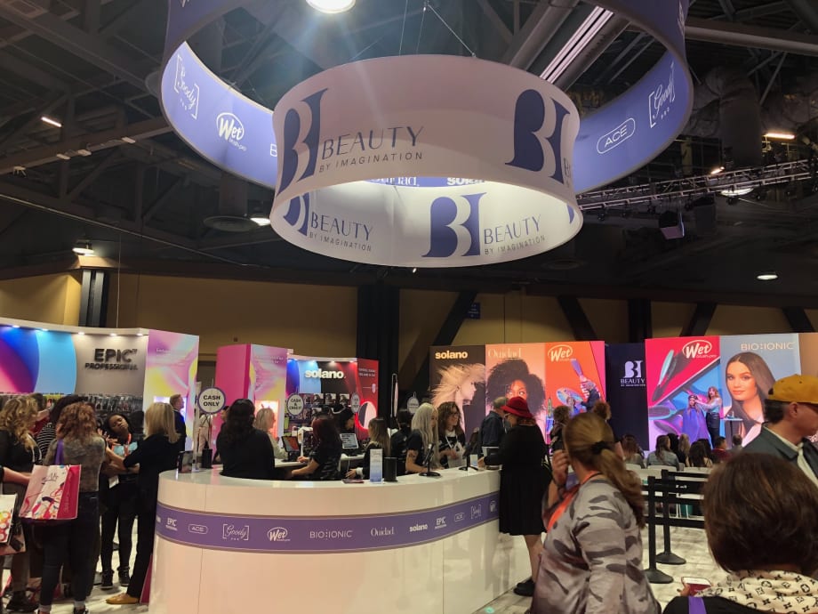 Beauty-Full: New Beauty by Imagination Debuts at ISSE