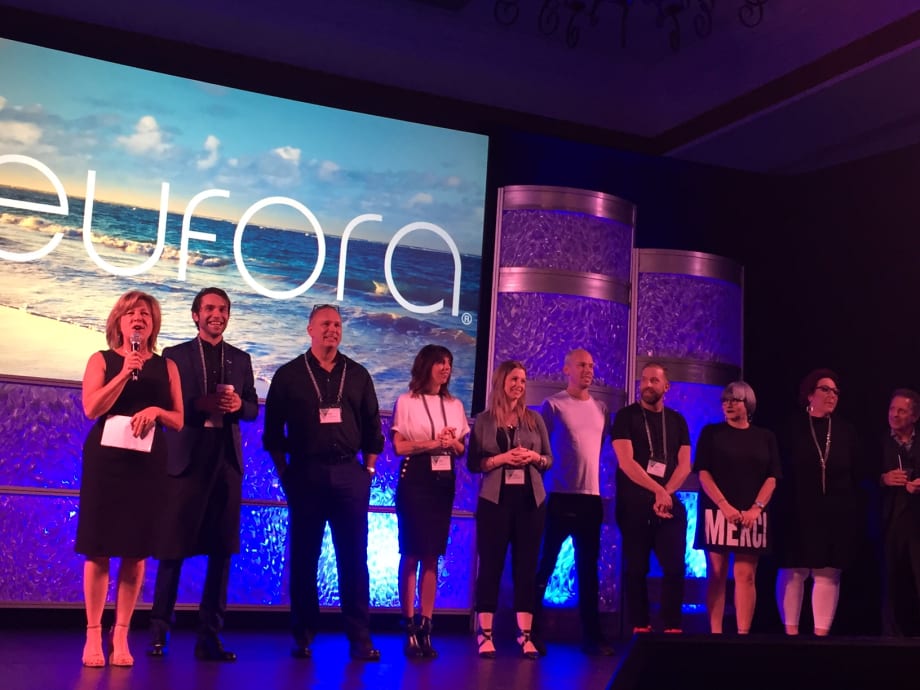 Living Well, Working Well: Eufora Vision Quest Inspires Stylists to Care for Themselves, First
