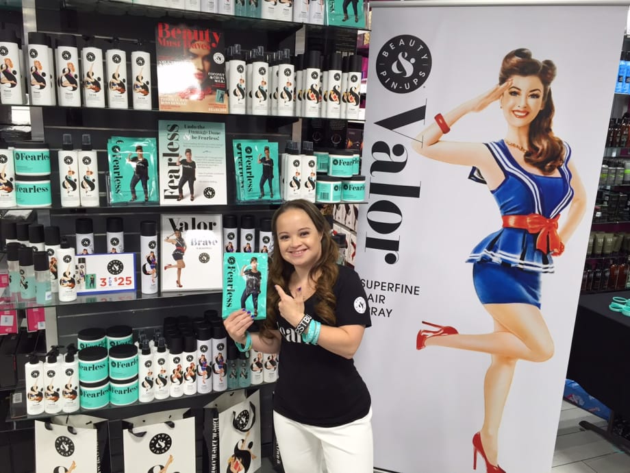 Fearless by Beauty & Pin-Ups