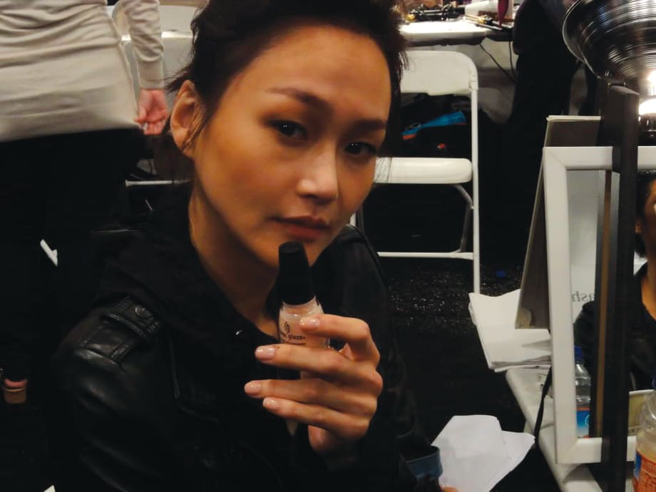 Spring 2011 Nail Trends from Fashion Week