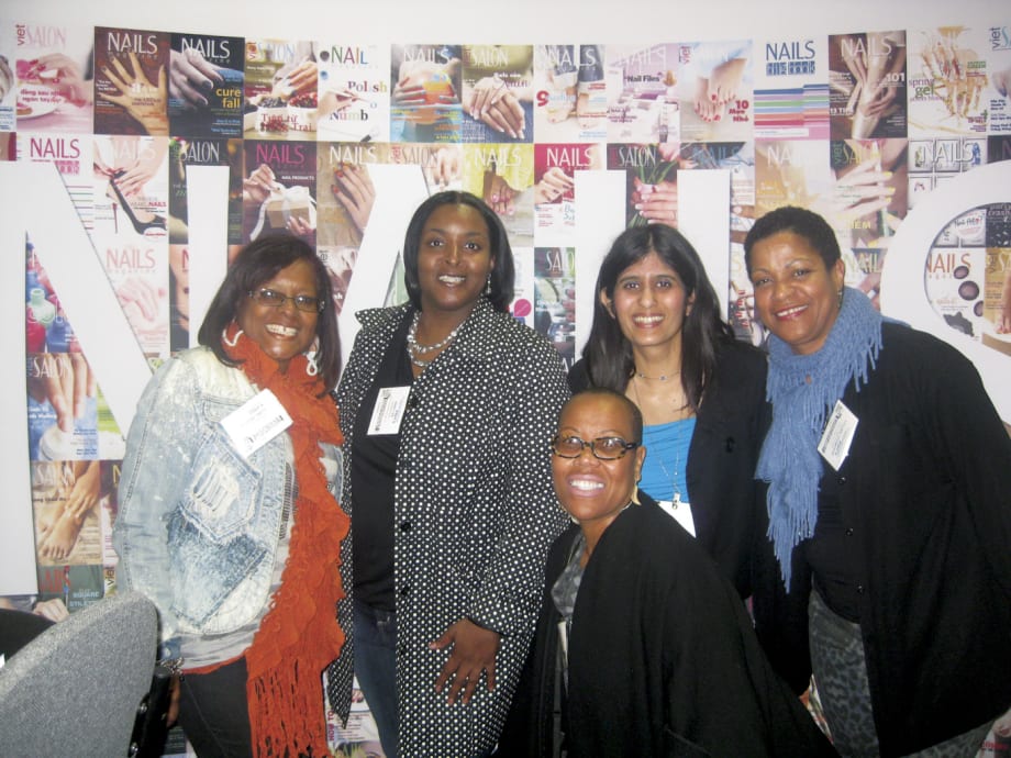 ISSE Is the Total Beauty Event