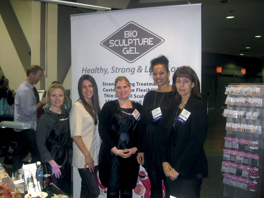 ISSE Is the Total Beauty Event