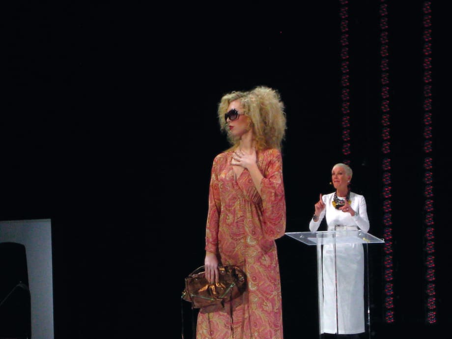 ABS 2011: Shellac & Fashion Fusion Captivates Crowds