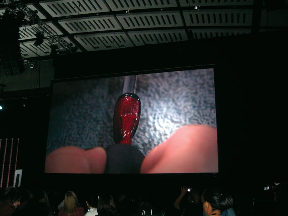 ABS 2011: Shellac & Fashion Fusion Captivates Crowds