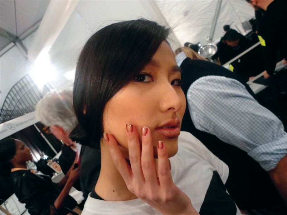 Nail Trends from the Fall 2011 Fashion Week Runways