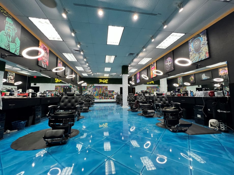 The 2022 Barbershop of the Year